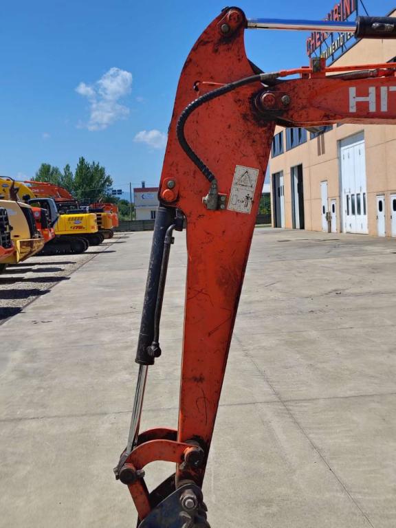 Hitachi ZX 29U-3 YLR Photo 14