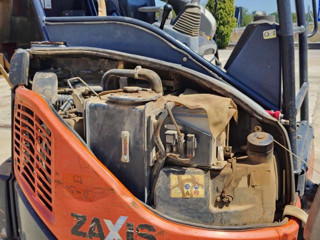 Hitachi ZX 29U-3 YLR Photo 9