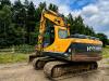 Hyundai ROBEX140LC9 Photo 3 thumbnail