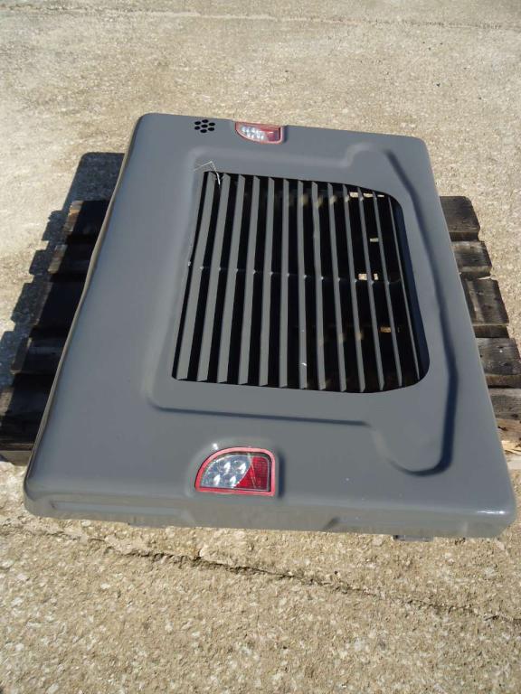 Capot de moteur pour Posteriore per Takeuchi TL10 V-2 Photo 3
