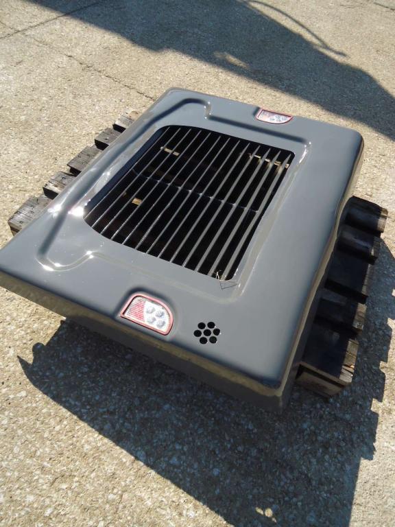 Capot de moteur pour Posteriore per Takeuchi TL10 V-2 Photo 4