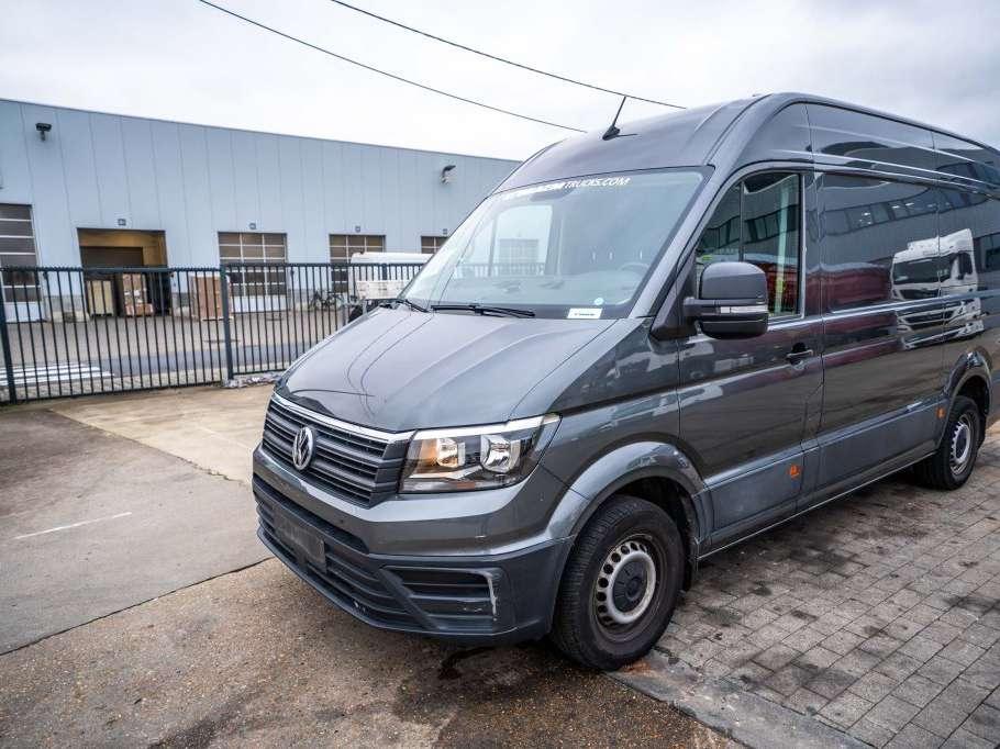 Volkswagen CRAFTER 2.0 TDI - 70 536 KM Photo 1