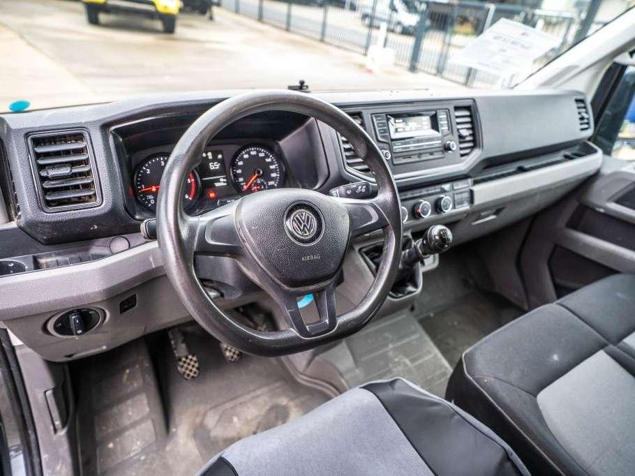 Volkswagen CRAFTER 2.0 TDI - 70 536 KM Photo 12