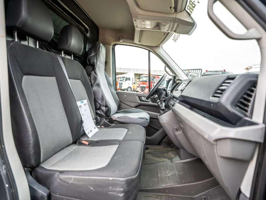 Volkswagen CRAFTER 2.0 TDI - 70 536 KM Photo 14