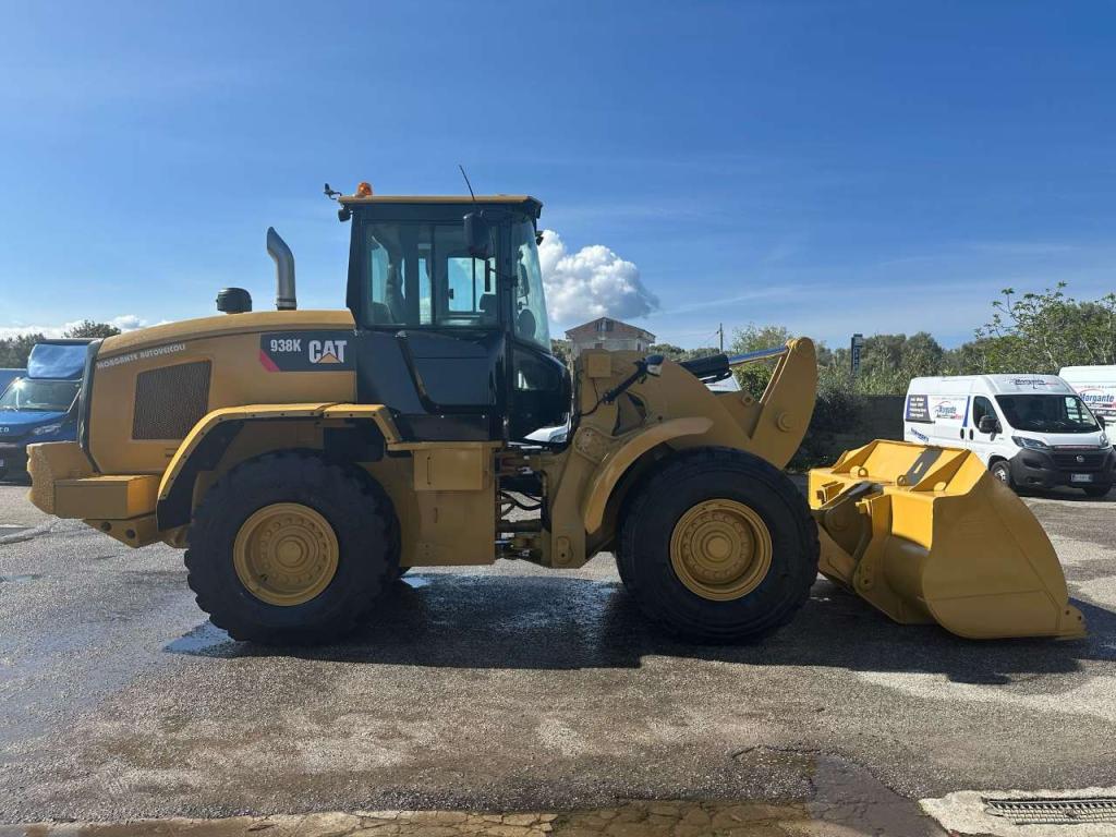 Caterpillar 938K Photo 5