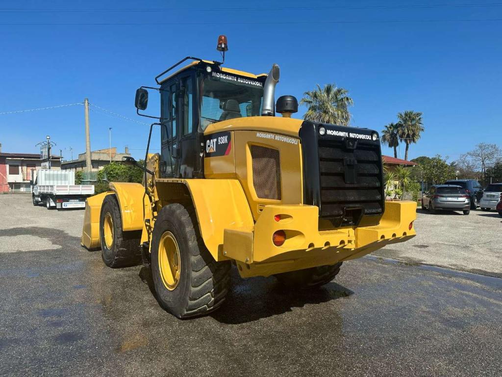 Caterpillar 938K Photo 8