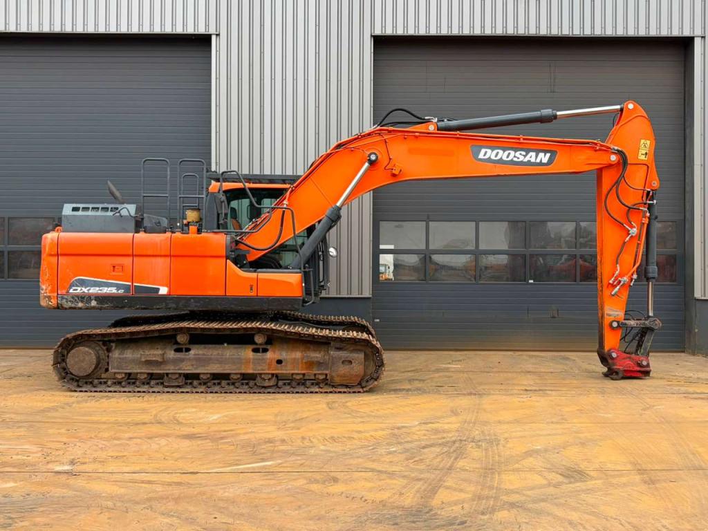 Doosan DX235NLC-5 Photo 6
