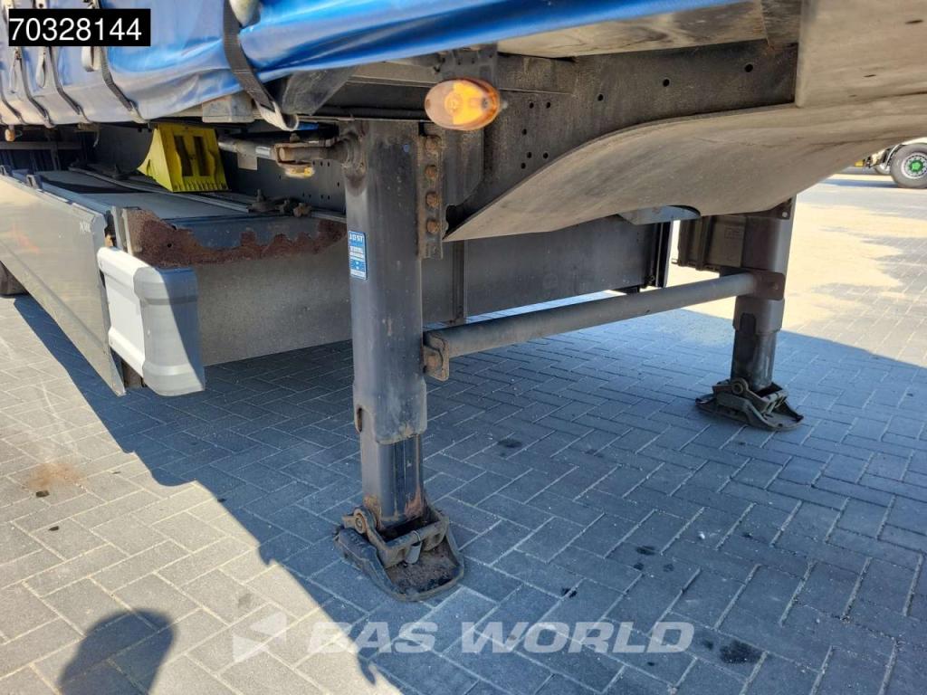 Kässbohrer XS 5 axles Sliding Roof Palletkist Photo 27