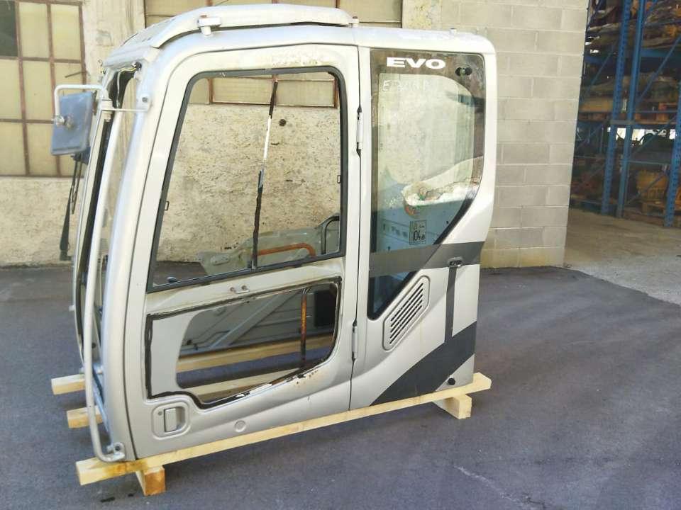 Cabine pour New Holland Serie C Photo 1
