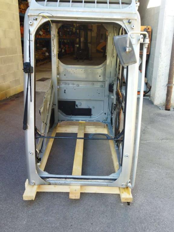 Cabine pour New Holland Serie C Photo 3