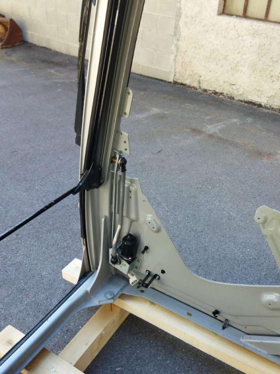 Cabine pour New Holland Serie C Photo 4