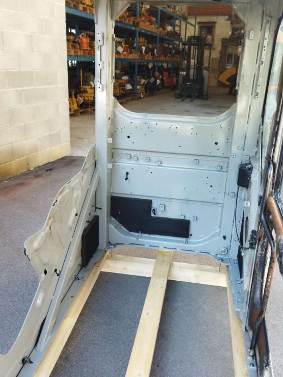 Cabine pour New Holland Serie C Photo 6