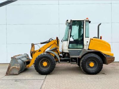Liebherr L509 Stereo - German Machine / Automatic Greasing en vente par Boss Machinery