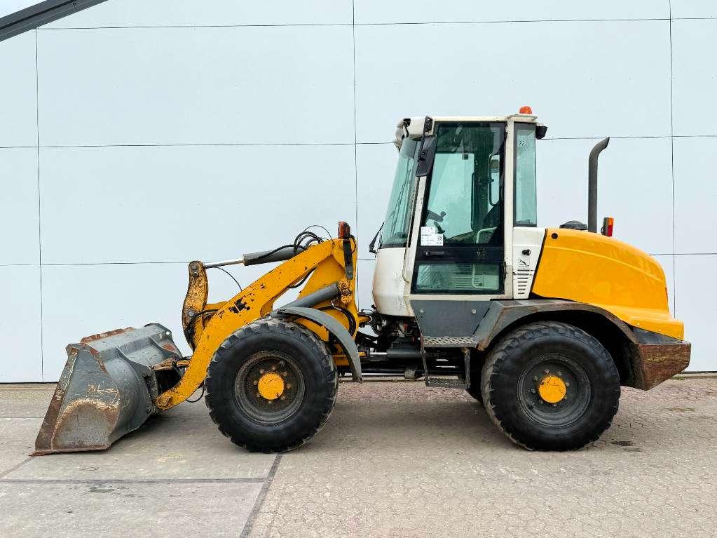 Liebherr L509 Stereo - German Machine / Automatic Greasing Photo 1