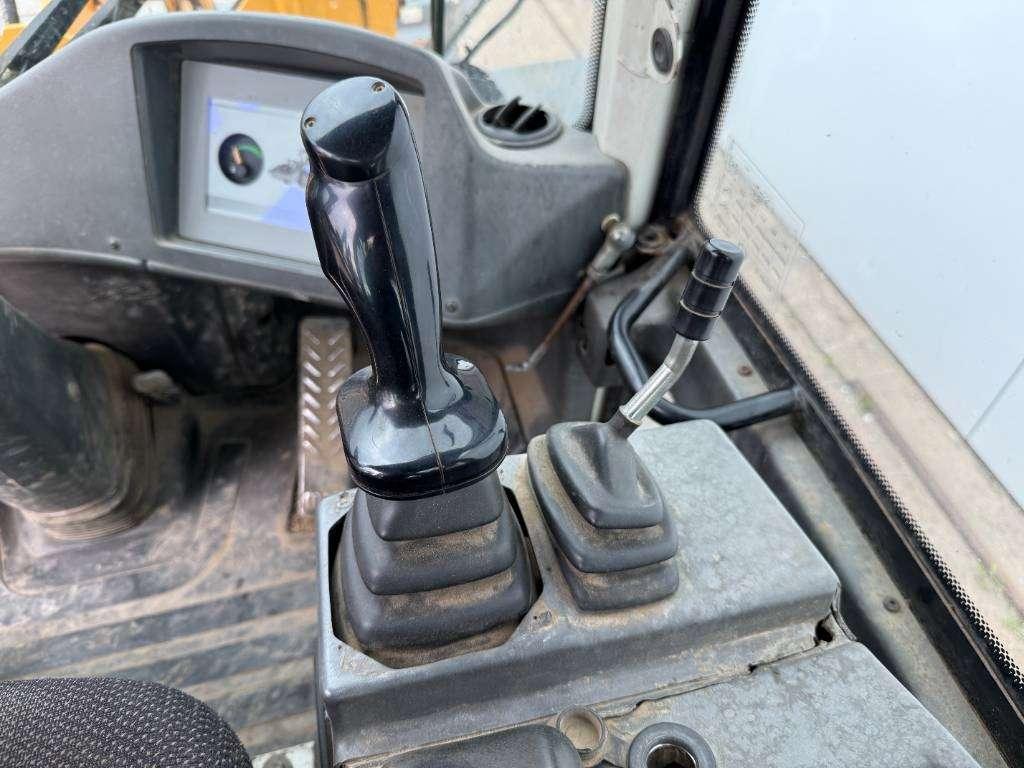 Liebherr L509 Stereo - German Machine / Automatic Greasing Photo 10