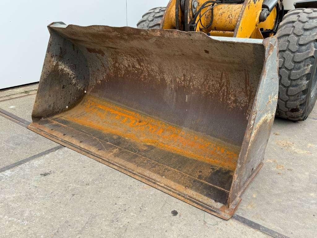 Liebherr L509 Stereo - German Machine / Automatic Greasing Photo 14