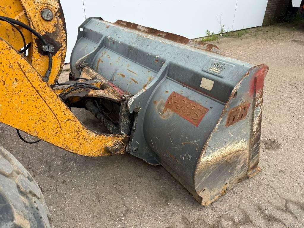 Liebherr L509 Stereo - German Machine / Automatic Greasing Photo 17