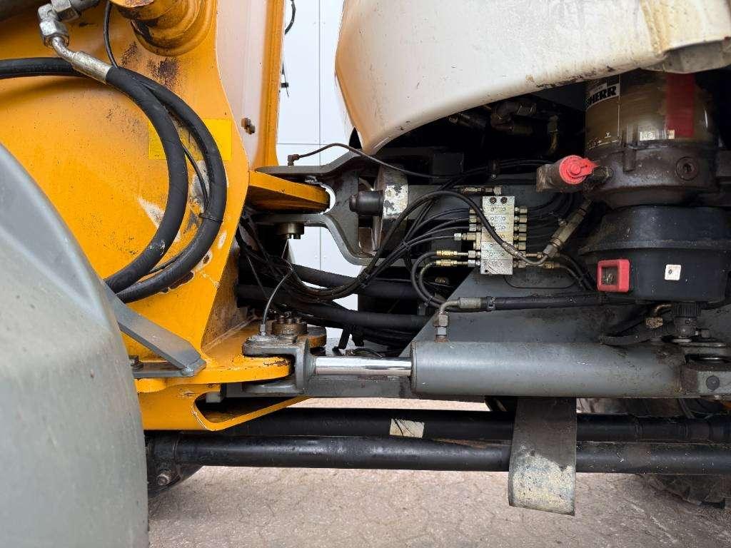 Liebherr L509 Stereo - German Machine / Automatic Greasing Photo 21