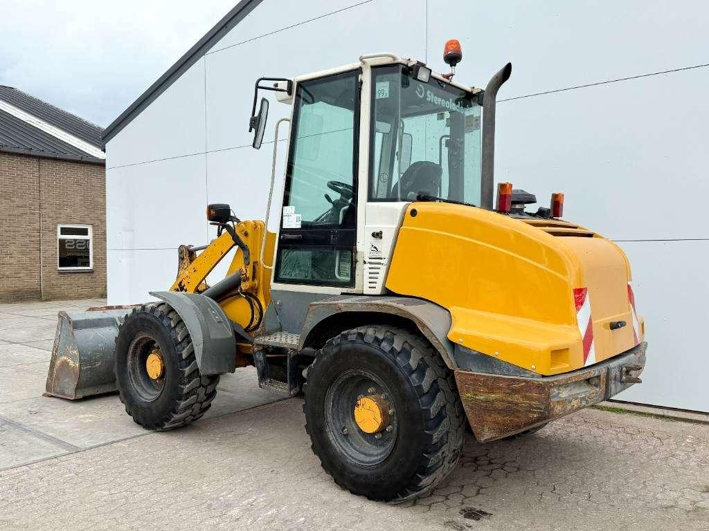 Liebherr L509 Stereo - German Machine / Automatic Greasing Photo 3