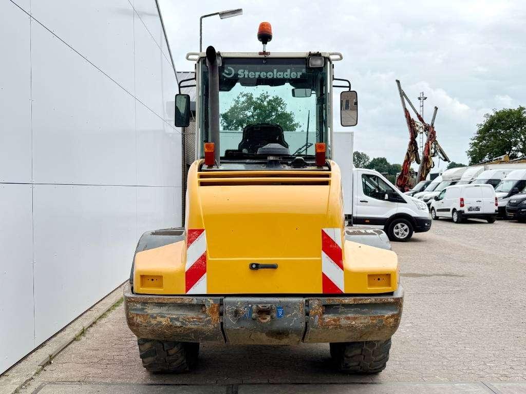 Liebherr L509 Stereo - German Machine / Automatic Greasing Photo 4