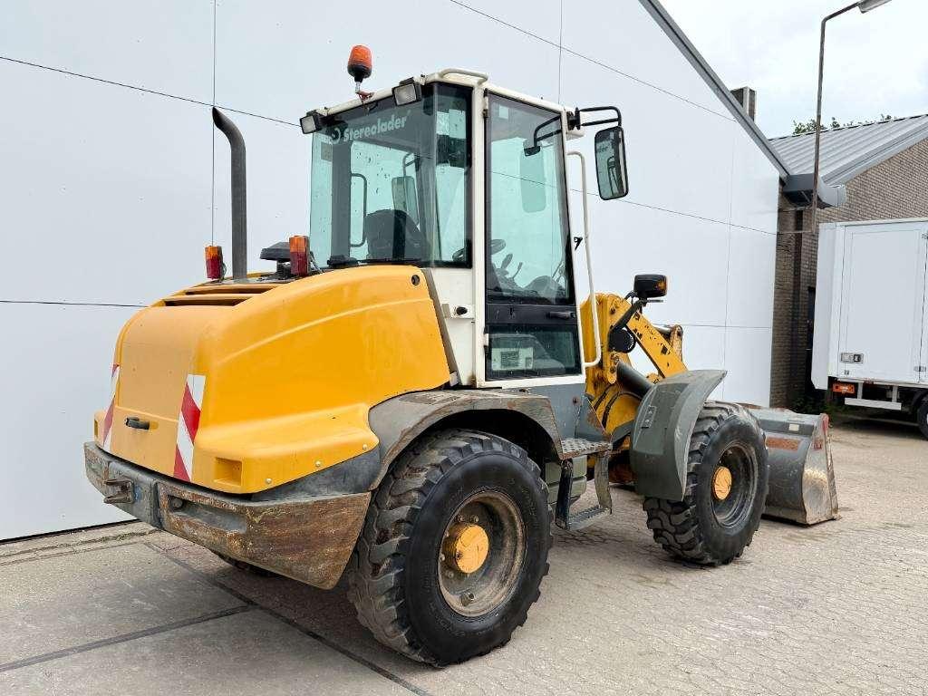 Liebherr L509 Stereo - German Machine / Automatic Greasing Photo 5