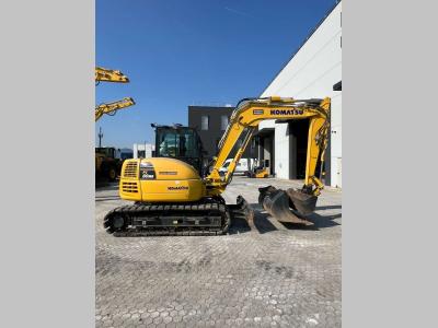 Komatsu PC80MR-5E0 en vente par Varini Srl