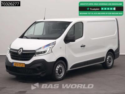 Renault Trafic 95pk L2H1 Trekhaak LED Airco Cruise Parkeersensoren Euro6 L2 Airco Trekhaak Cruise control en vente par BAS World B.V.