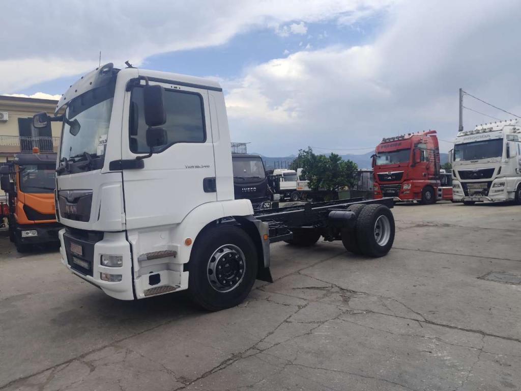 Man TGM 18.340 Photo 17