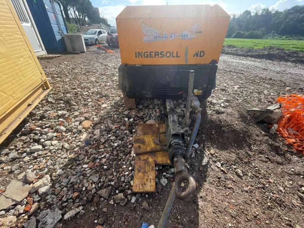 Ingersoll Rand P130WD Photo 7
