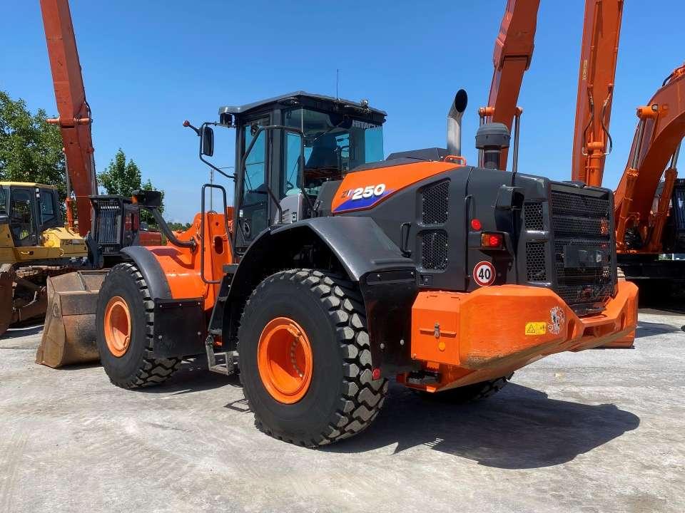 Hitachi ZW250-6 Photo 3
