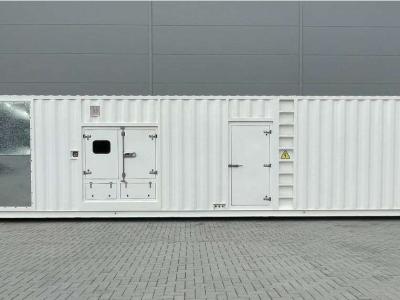 Container 40FT HC - Genset Container - DPX-29050 Conteneur pour groupe électrogène en vente par DPX Power Europe B.V.