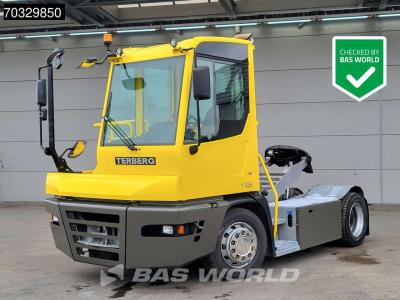 Terberg YT223 4X2 Big-Axle Hebesattel en vente par BAS World B.V.