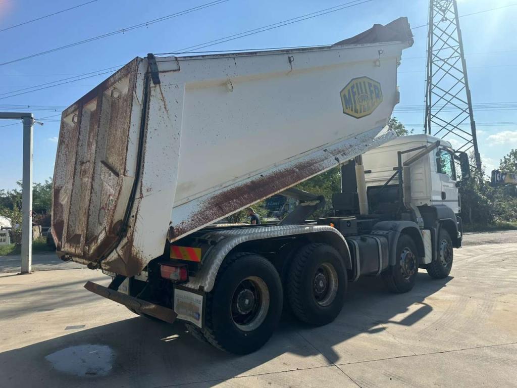 Man TGS 41 440 Photo 10