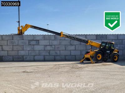 JCB 540-140 A/C - Sway Photo 1