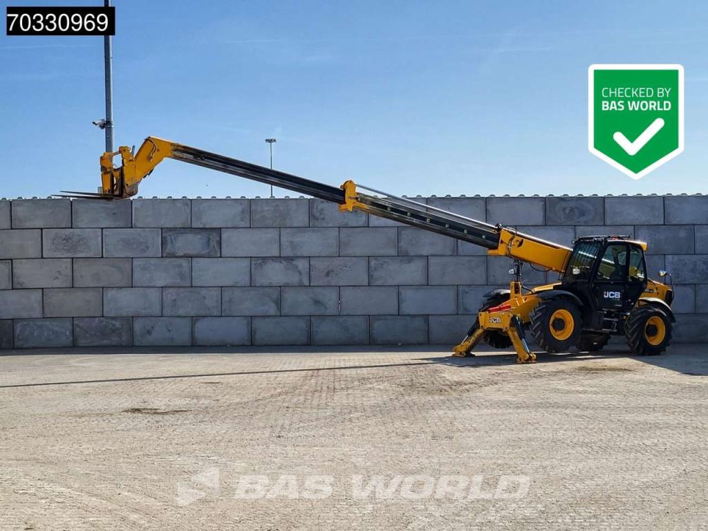 JCB 540-140 A/C - Sway Photo 1