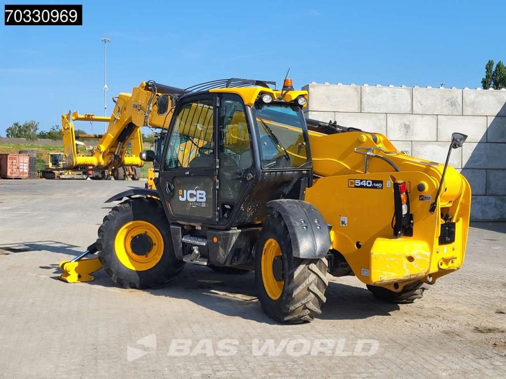JCB 540-140 A/C - Sway Photo 11
