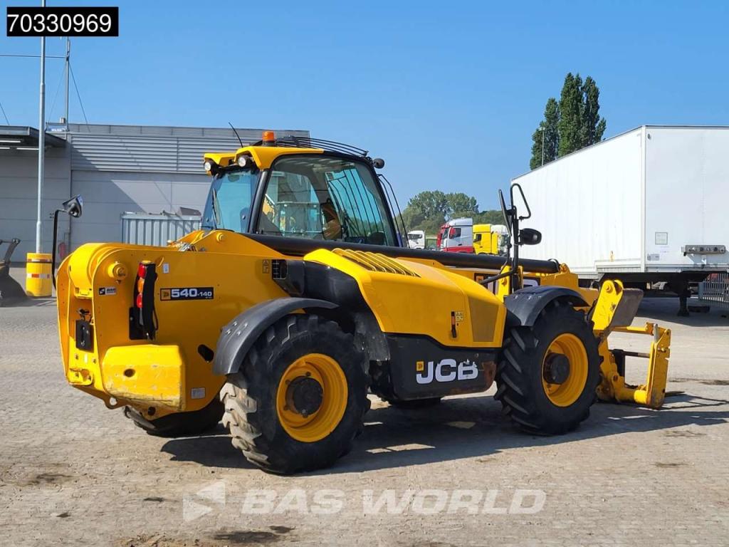 JCB 540-140 A/C - Sway Photo 13