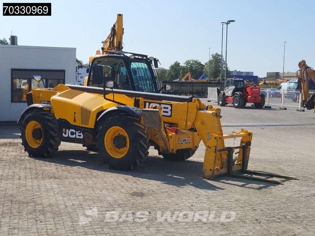 JCB 540-140 A/C - Sway Photo 14
