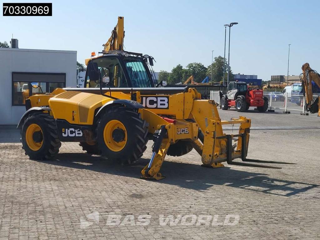 JCB 540-140 A/C - Sway Photo 15