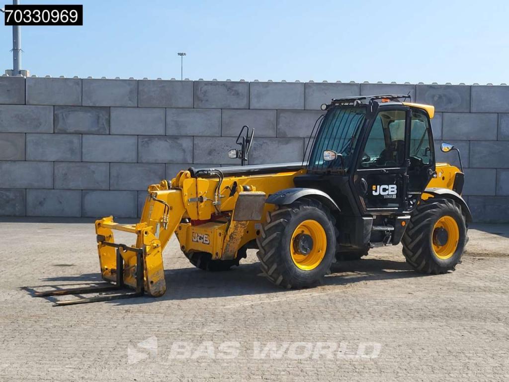 JCB 540-140 A/C - Sway Photo 2