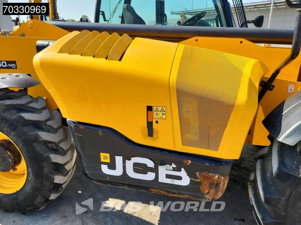 JCB 540-140 A/C - Sway Photo 28