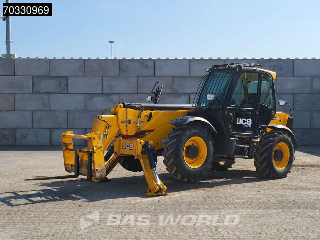 JCB 540-140 A/C - Sway Photo 3