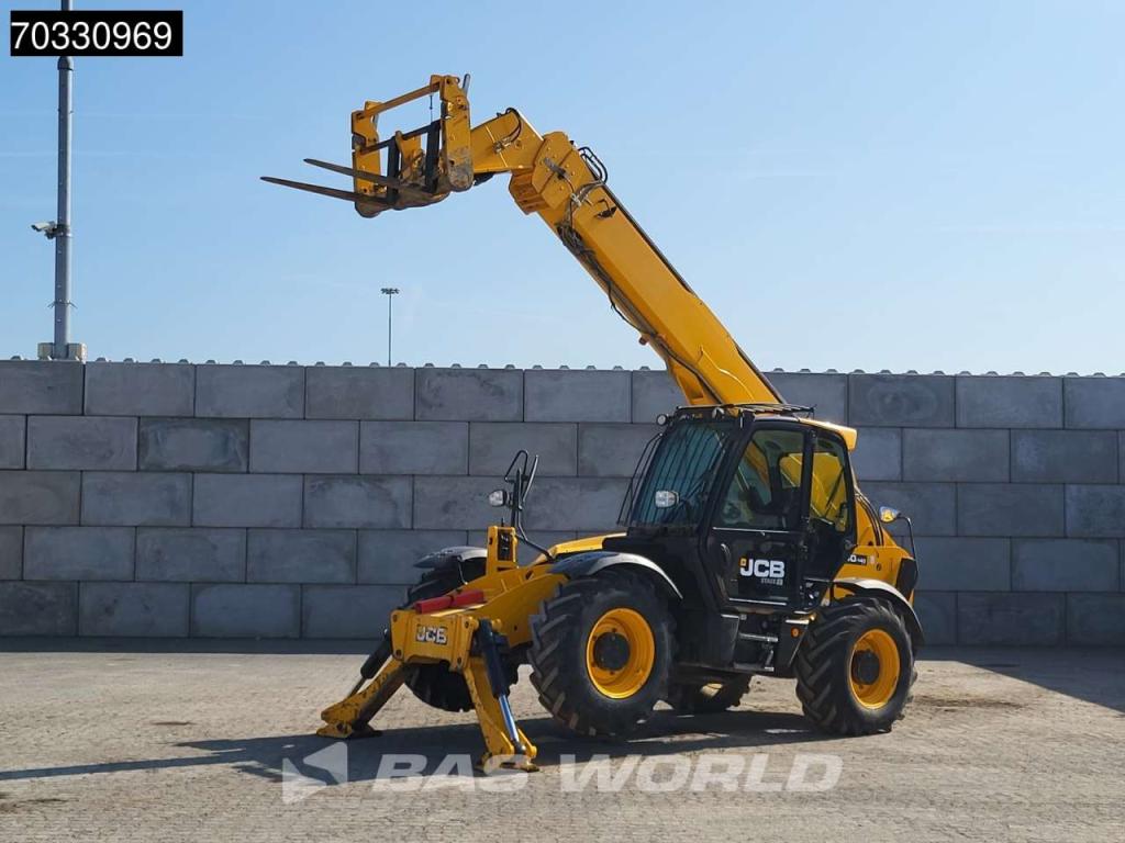 JCB 540-140 A/C - Sway Photo 6