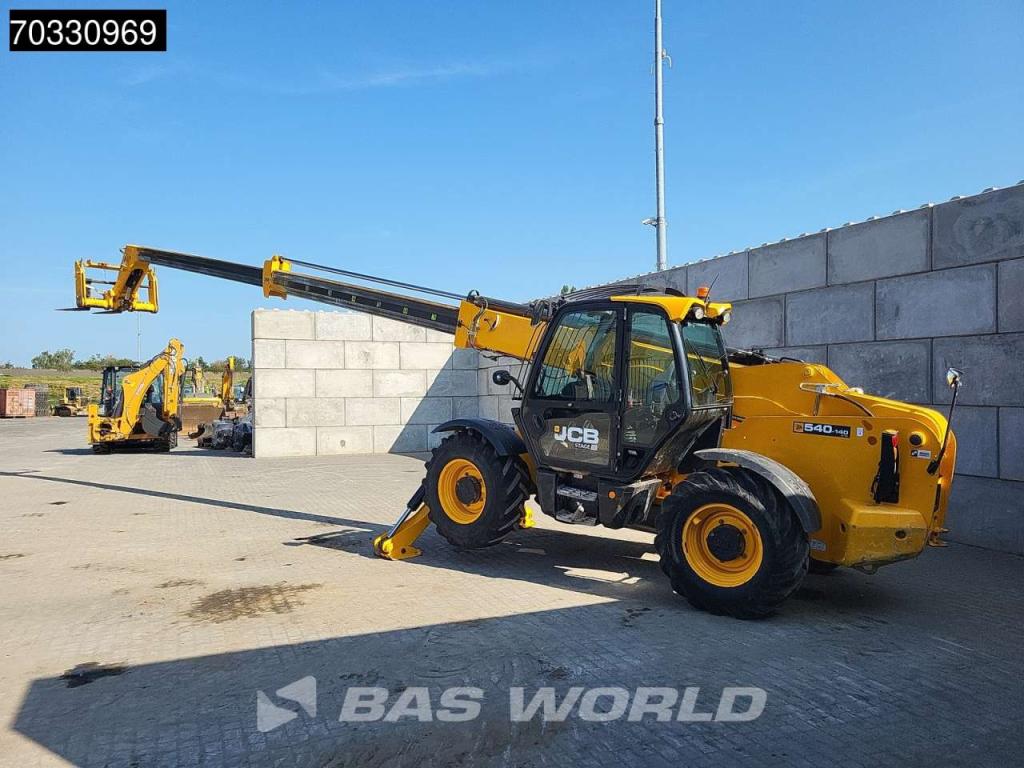 JCB 540-140 A/C - Sway Photo 7