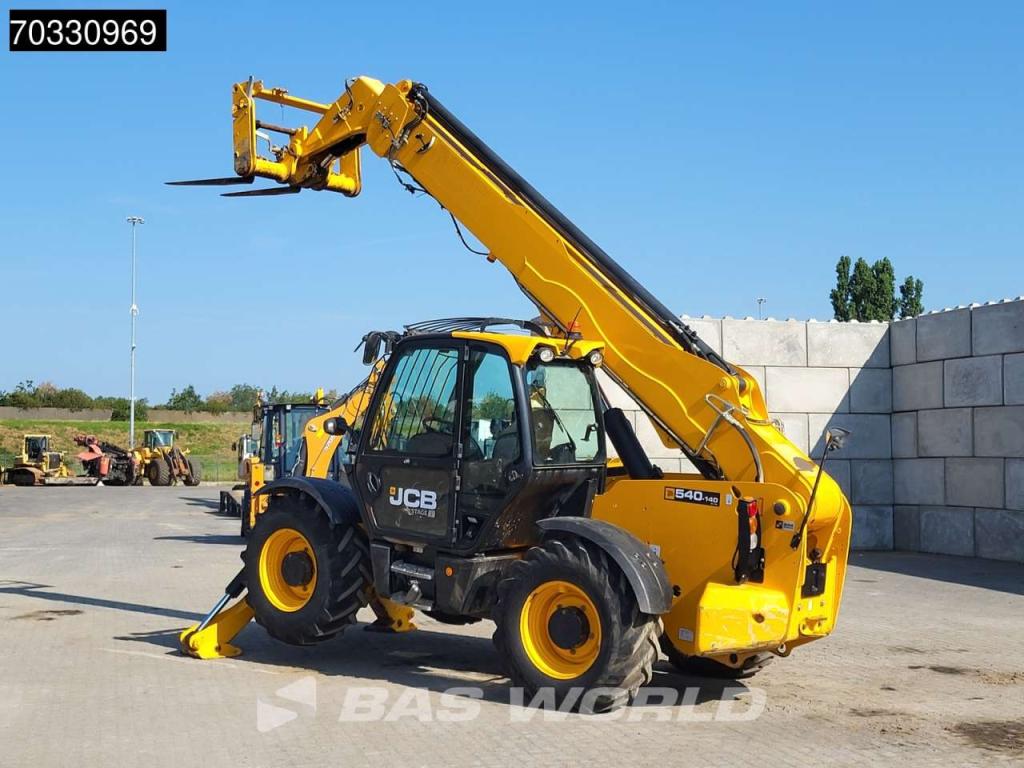 JCB 540-140 A/C - Sway Photo 8