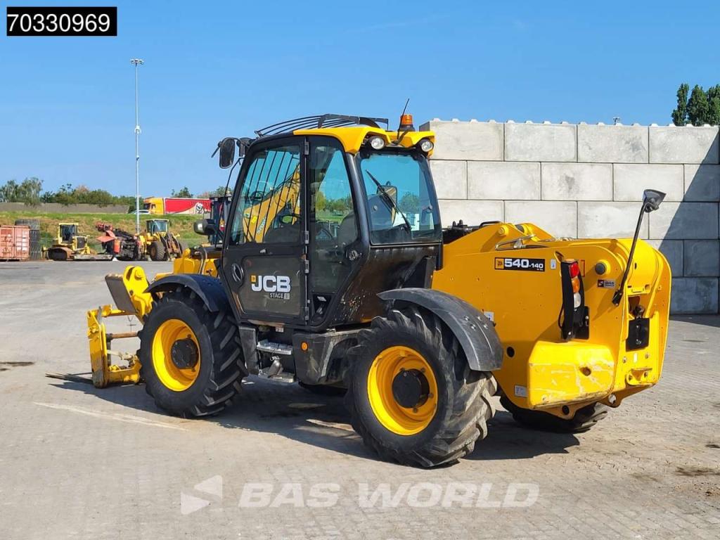JCB 540-140 A/C - Sway Photo 9