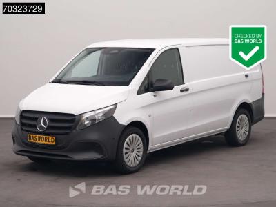 Mercedes-Benz Vito 116 L2H1 Navi Airco Cruise Parkensensoren MBUX Stoelverwarming Euro6 L2 A/C Cruise control en vente par BAS World B.V.