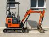 Hitachi ZAXIS 19U Photo 1 thumbnail