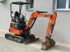 Hitachi ZAXIS 19U Photo 2 thumbnail
