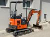Hitachi ZAXIS 19U Photo 3 thumbnail